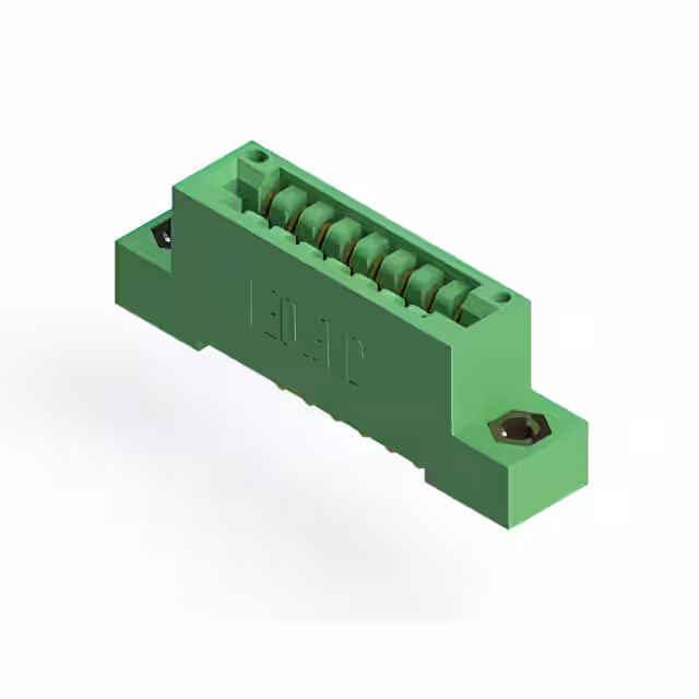 346-008-500-108 EDAC Inc.  Edgeboard Connectors